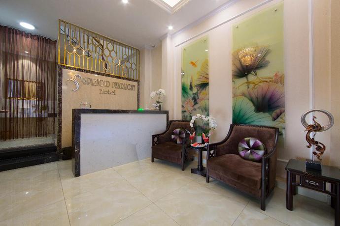 Imagen de los interiores del Hotel 7S Hotel Splendid Pearlight Hanoi. Foto 14