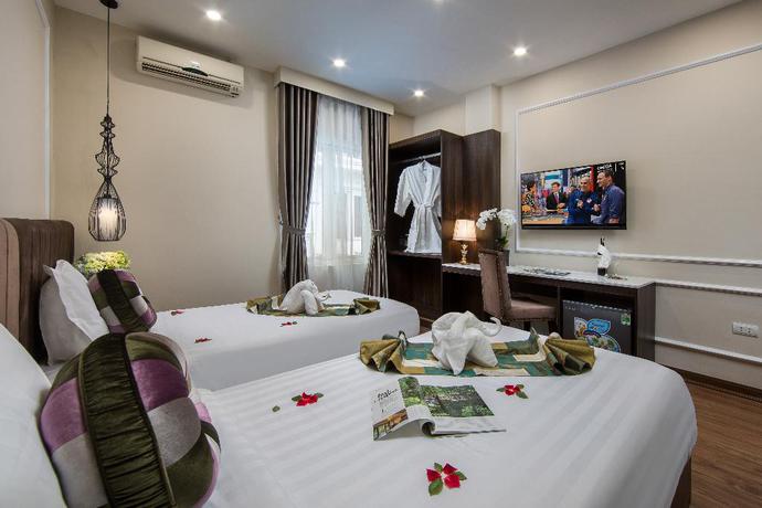 Imagen de la habitación del Hotel 7S Hotel Splendid Pearlight Hanoi. Foto 7