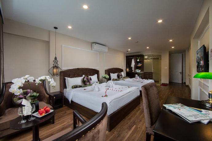 Imagen de la habitación del Hotel 7S Hotel Splendid Pearlight Hanoi. Foto 8