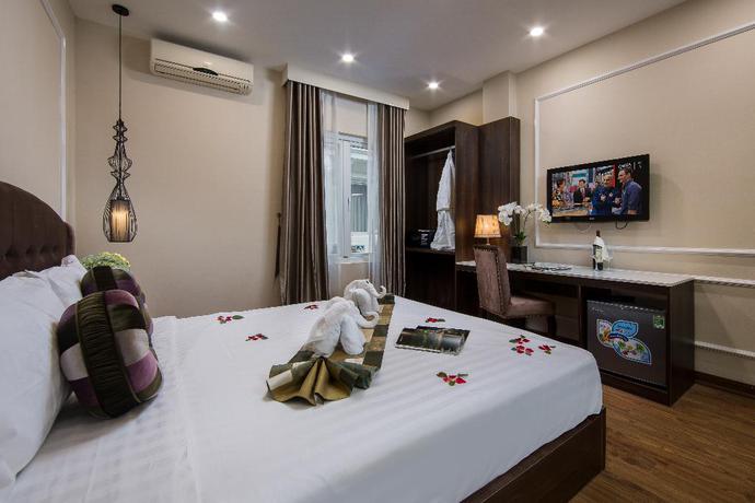 Imagen de la habitación del Hotel 7S Hotel Splendid Pearlight Hanoi. Foto 9