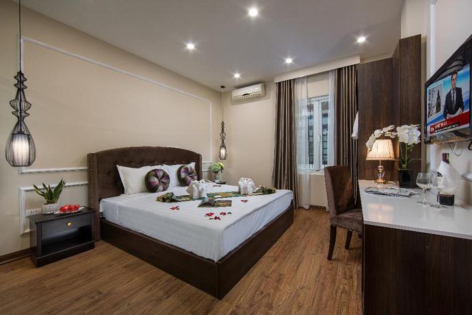 Imagen de la habitación del Hotel 7S Hotel Splendid Pearlight Hanoi. Foto 11