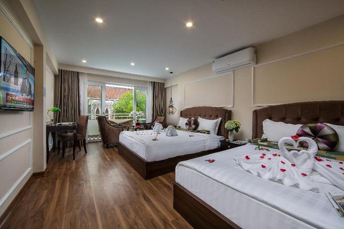 Imagen de la habitación del Hotel 7S Hotel Splendid Pearlight Hanoi. Foto 12