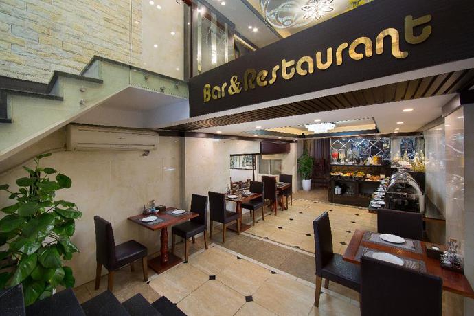Imagen del bar/restaurante del Hotel 7S Hotel Splendid Pearlight Hanoi. Foto 4