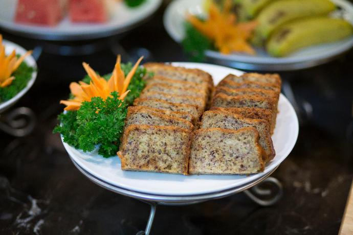 Imagen del bar/restaurante del Hotel 7S Hotel Splendid Pearlight Hanoi. Foto 6