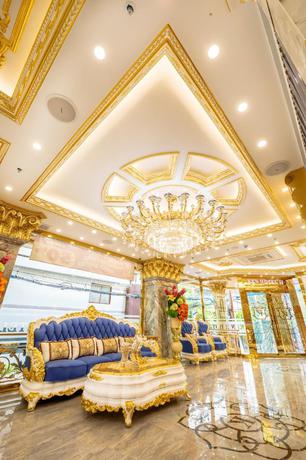 Imagen de los interiores del Hotel 7S Ken Luxury Hotel Saigon. Foto 5
