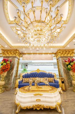 Imagen de los interiores del Hotel 7S Ken Luxury Hotel Saigon. Foto 6