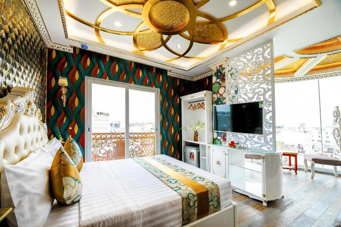 Imagen general del Hotel 7S Ken Luxury Hotel Saigon. Foto 1