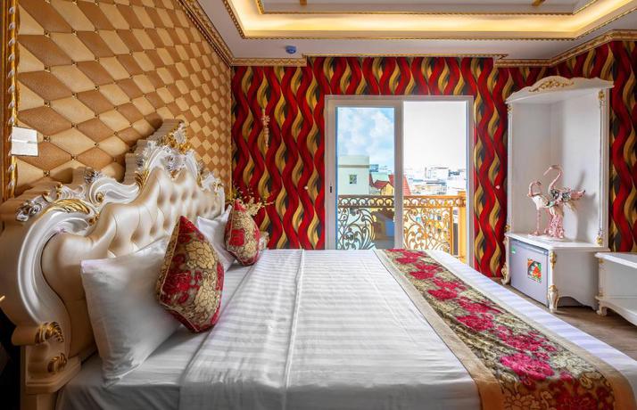 Imagen general del Hotel 7S Ken Luxury Hotel Saigon. Foto 2