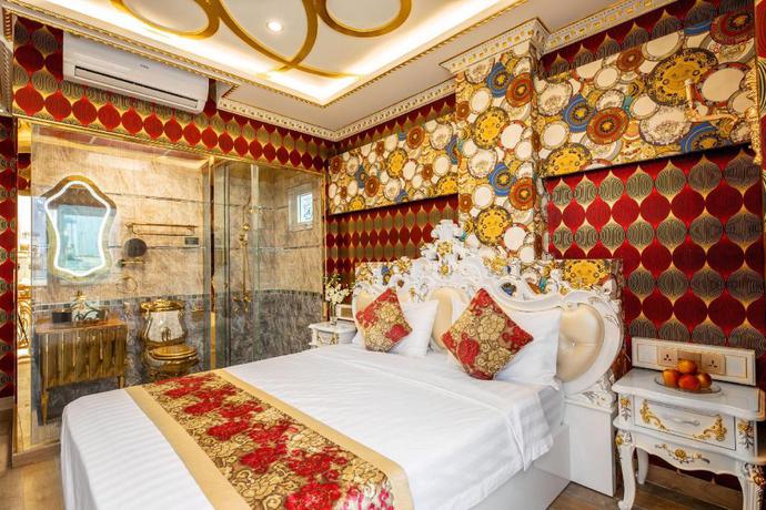 Imagen general del Hotel 7S Ken Luxury Hotel Saigon. Foto 3
