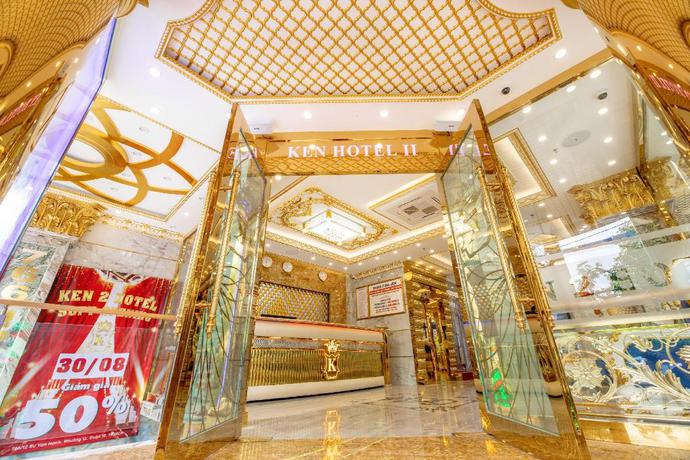 Imagen general del Hotel 7S Ken Luxury Hotel Saigon. Foto 4