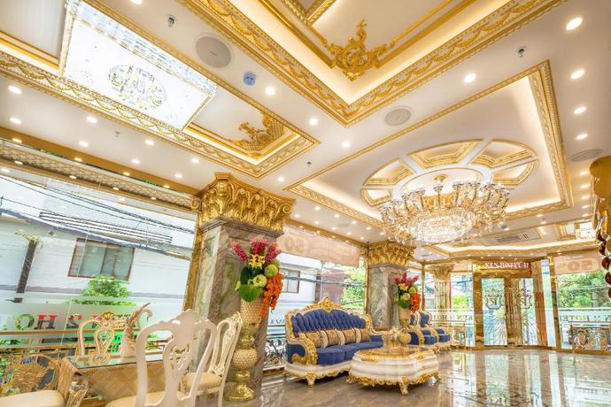 Imagen de los interiores del Hotel 7S Ken Luxury Hotel Saigon. Foto 7