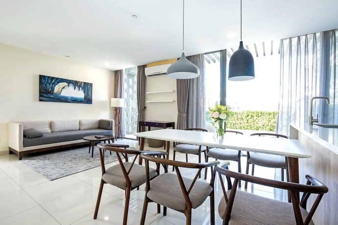 Imagen de la habitación del Hotel 7S Ocean Nami Vung Tau. Foto 5