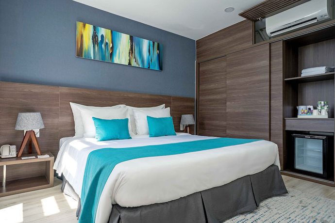 Imagen de la habitación del Hotel 7S Ocean Nami Vung Tau. Foto 6