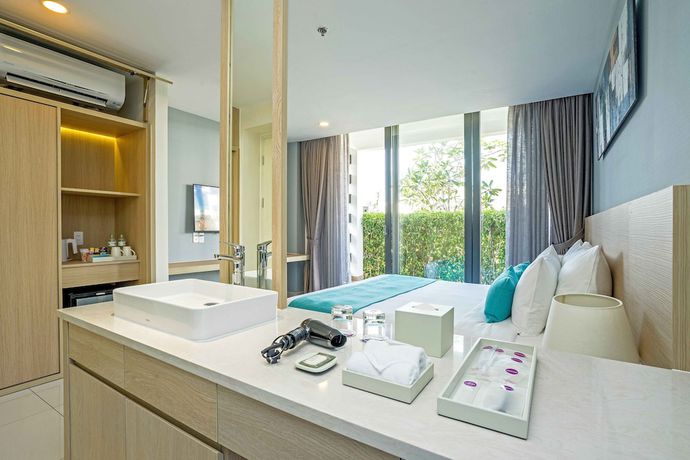 Imagen de la habitación del Hotel 7S Ocean Nami Vung Tau. Foto 11