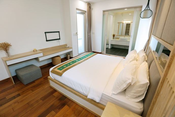 Imagen de la habitación del Hotel 7S Ocean Nami Vung Tau. Foto 12