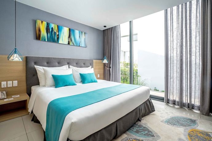 Imagen de la habitación del Hotel 7S Ocean Nami Vung Tau. Foto 13