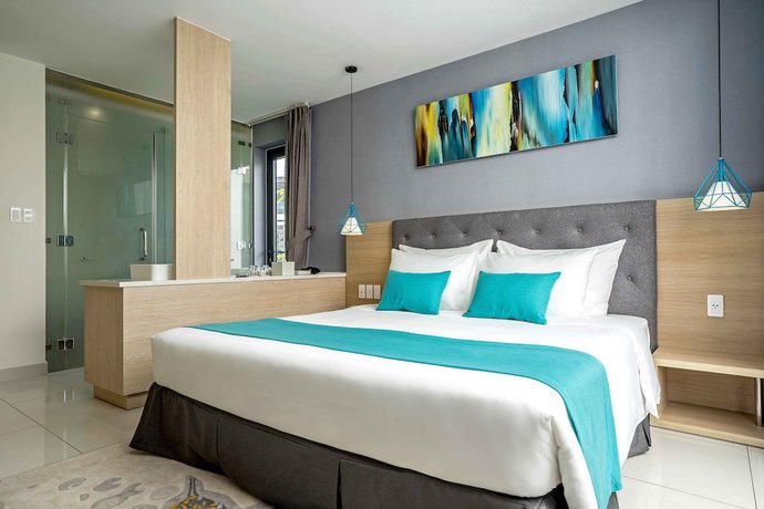 Imagen de la habitación del Hotel 7S Ocean Nami Vung Tau. Foto 15