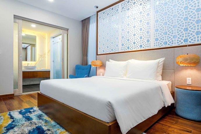 Imagen de la habitación del Hotel 7S Ocean Nami Vung Tau. Foto 16