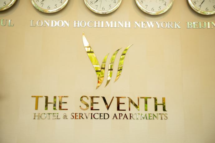 Imagen de los interiores del Hotel 7S The Seventh. Foto 10