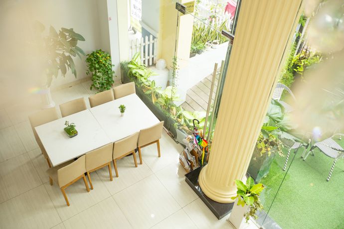 Imagen de los interiores del Hotel 7S The Seventh. Foto 15
