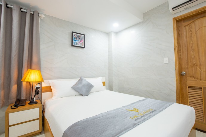 Imagen de la habitación del Hotel 7S The Seventh. Foto 6