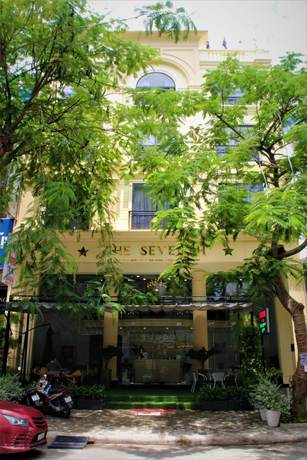 Imagen general del Hotel 7S The Seventh. Foto 1
