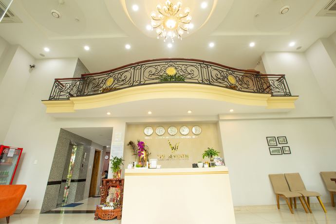Imagen de los interiores del Hotel 7S The Seventh. Foto 18