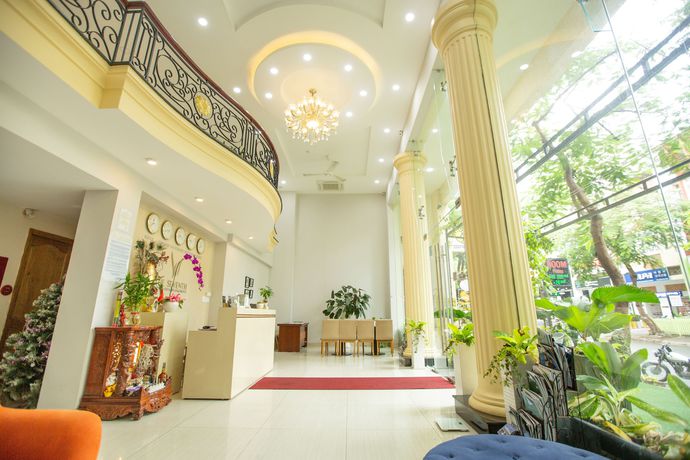 Imagen de los interiores del Hotel 7S The Seventh. Foto 20