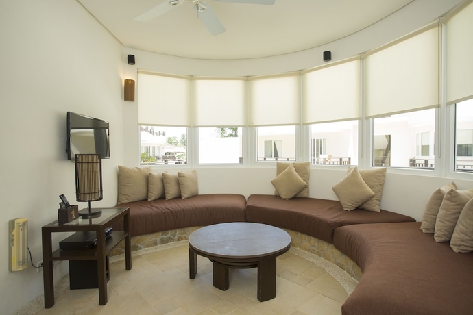 Imagen de la habitación del Hotel 7Stones Boracay. Foto 11