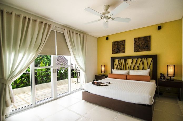 Imagen de la habitación del Hotel 7Stones Boracay. Foto 12