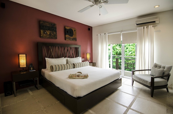 Imagen de la habitación del Hotel 7Stones Boracay. Foto 14
