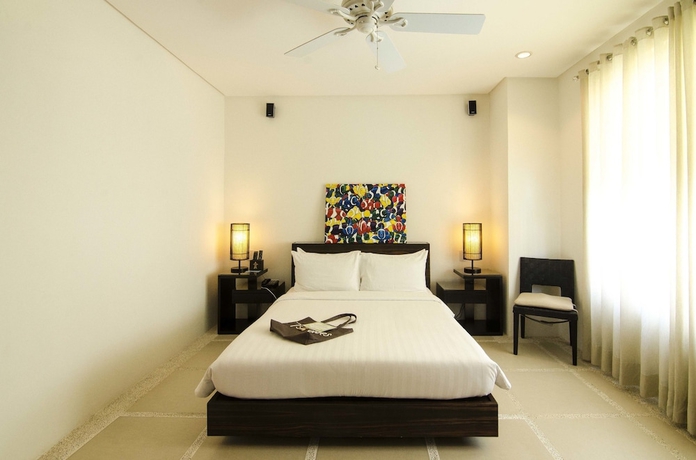 Imagen de la habitación del Hotel 7Stones Boracay. Foto 15