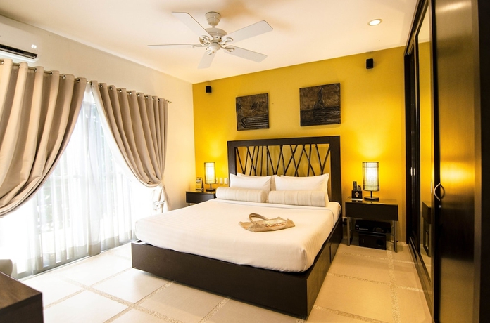 Imagen de la habitación del Hotel 7Stones Boracay. Foto 16
