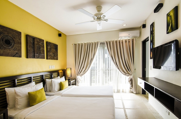 Imagen de la habitación del Hotel 7Stones Boracay. Foto 17