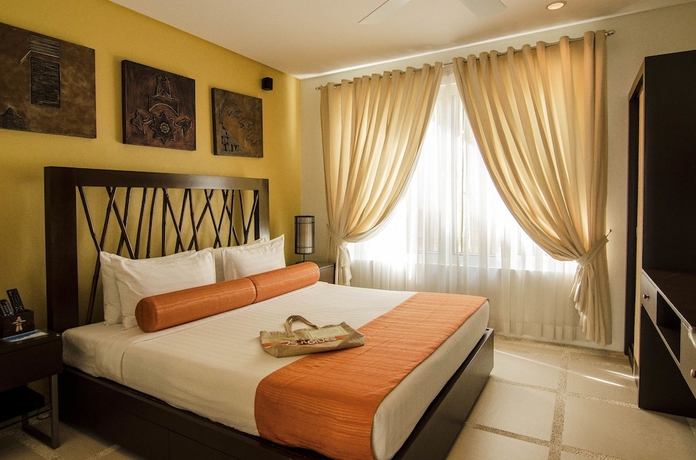 Imagen de la habitación del Hotel 7Stones Boracay. Foto 18