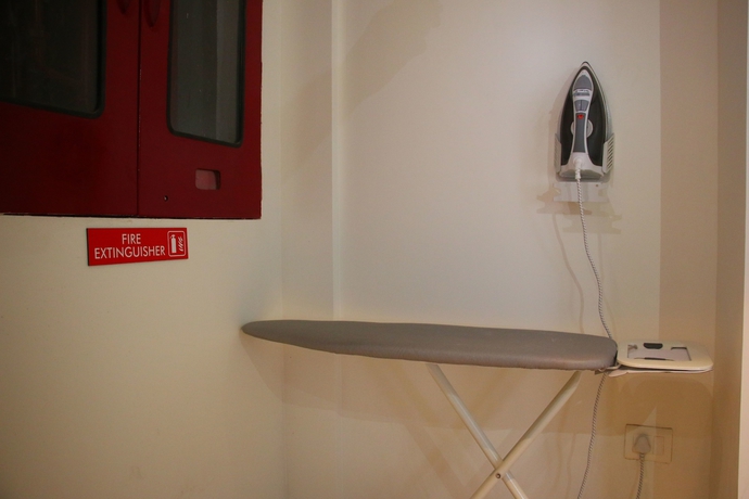 Imagen de los interiores del Hotel 7apple Hotels Aurangabad. Foto 17