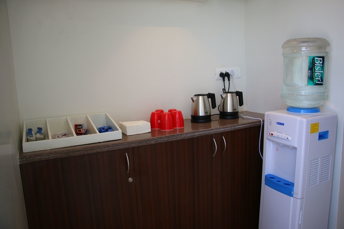 Imagen general del Hotel 7apple Hotels Aurangabad. Foto 1