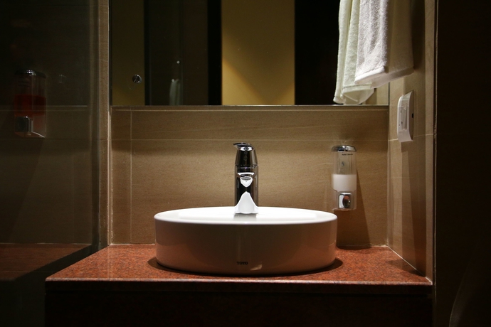 Imagen de la habitación del Hotel 7apple Hotels Aurangabad. Foto 7