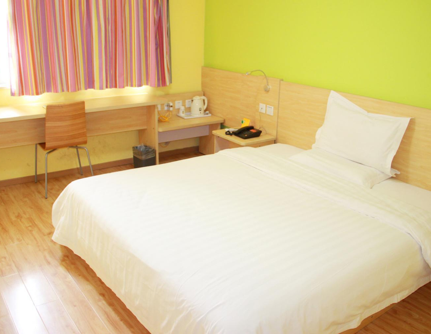 Imagen general del Hotel 7days Inn Changsha Tianxin Park. Foto 18