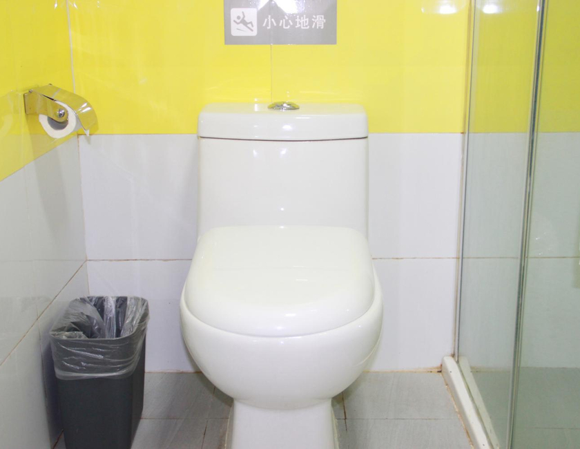 Imagen general del Hotel 7days Inn Changsha Tianxin Park. Foto 19