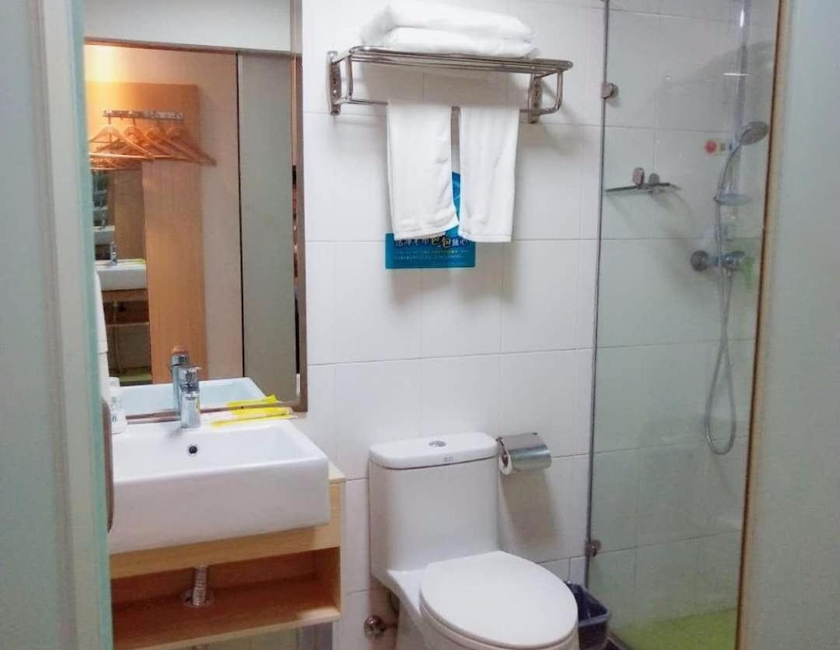 Imagen general del Hotel 7days Inn Changsha Tianxin Park. Foto 23