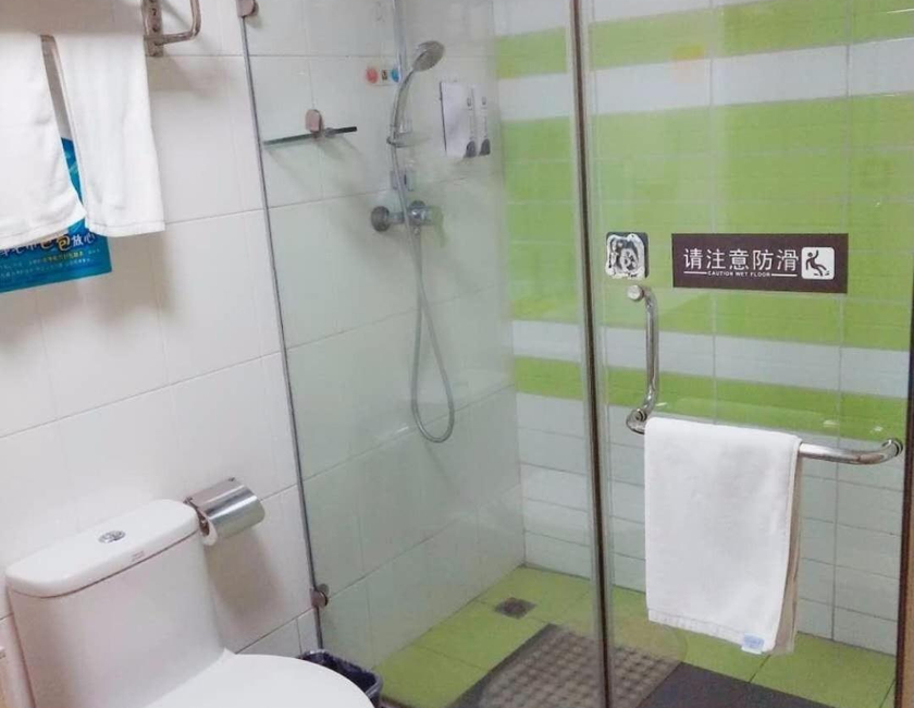 Imagen general del Hotel 7days Inn Changsha Tianxin Park. Foto 24