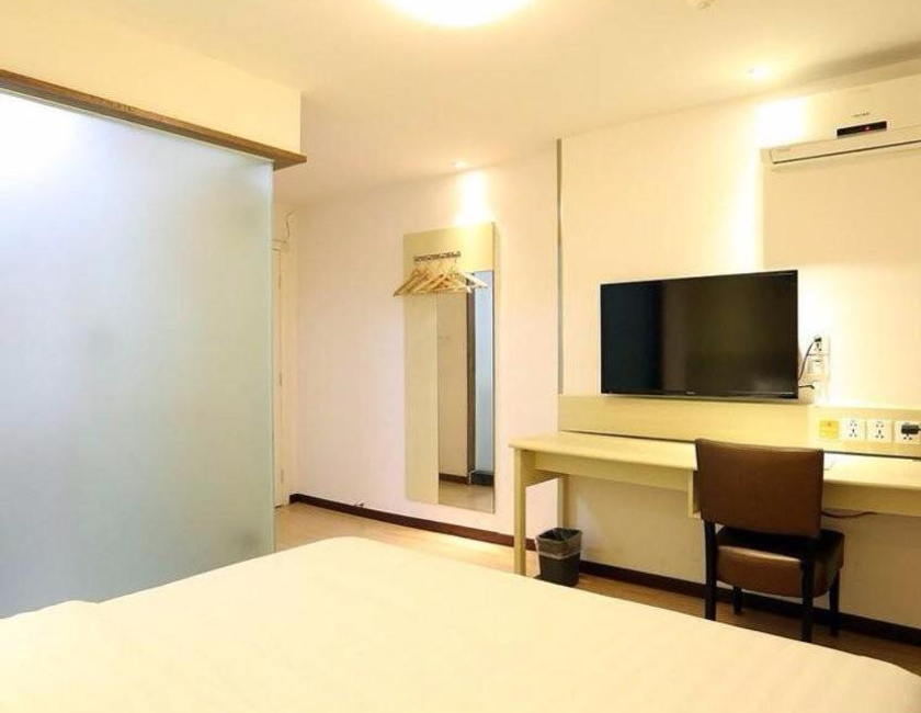 Imagen general del Hotel 7days Inn Changsha Wuyi Avenue Yunajialing Metro S. Foto 13