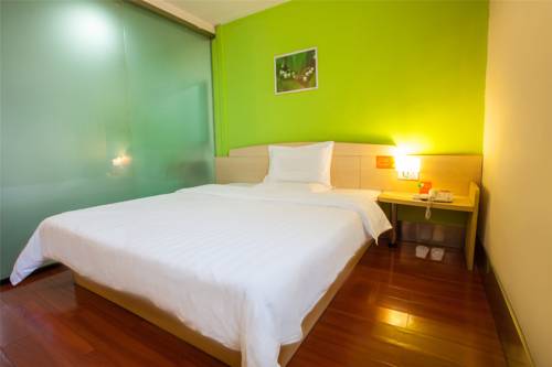 Imagen general del Hotel 7days Inn Guangzhou Beijing Road Subway Station. Foto 1