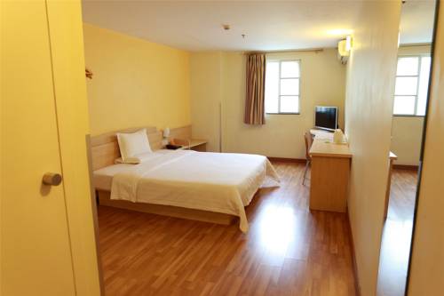Imagen de la habitación del Hotel 7days Inn Guangzhou Beijing Road Subway Station. Foto 14