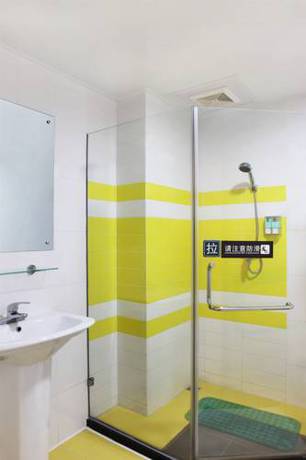 Imagen de la habitación del Hotel 7days Inn Guangzhou Keyun Road. Foto 6