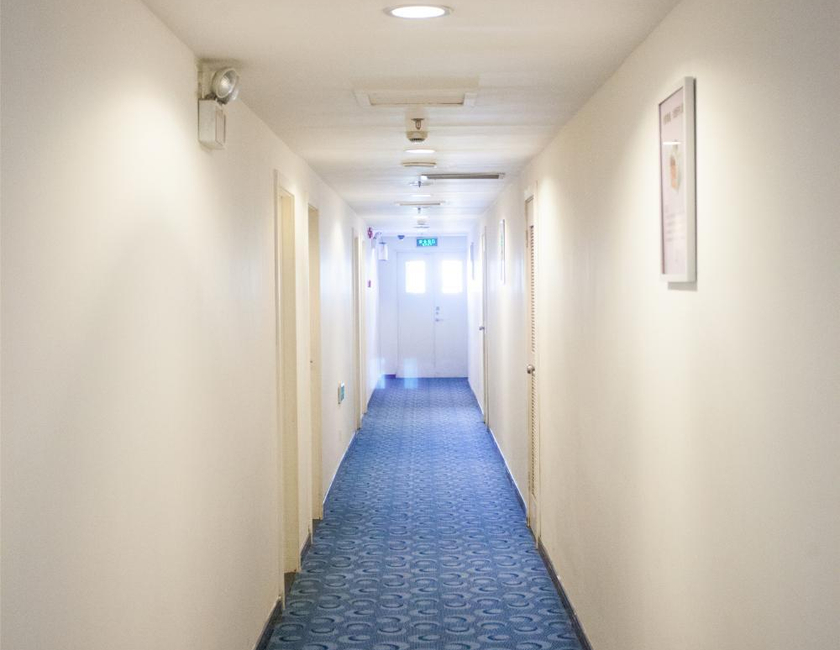 Imagen general del Hotel 7days Inn Guiyang South Zhonghua Road. Foto 1