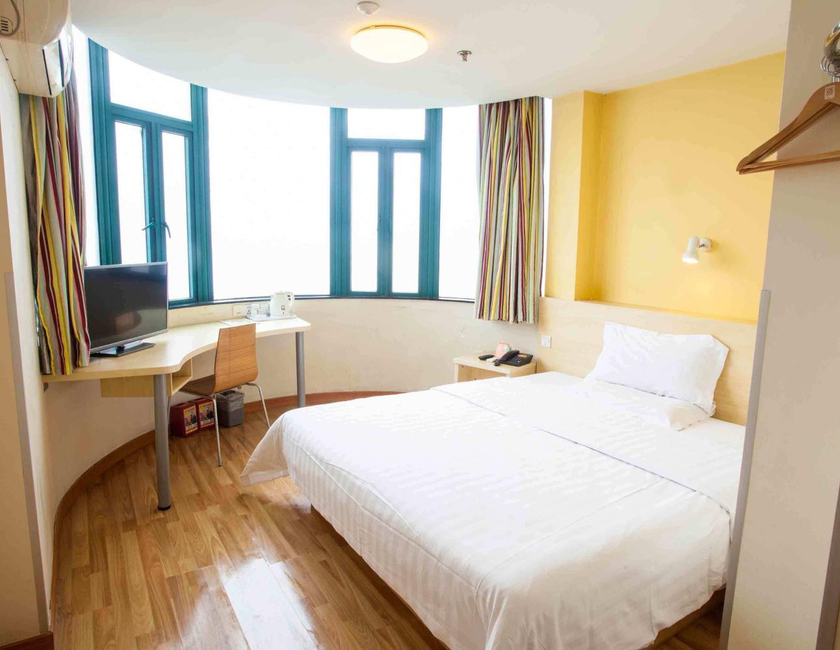 Imagen general del Hotel 7days Inn Guiyang South Zhonghua Road. Foto 13