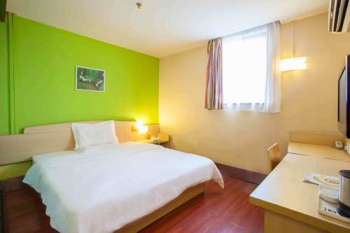 Imagen de la habitación del Hotel 7days Inn Jieyang Xianqiao. Foto 4