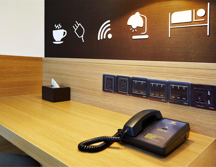 Imagen general del Hotel 7days Inn Premium Beijing Chaoyangmen. Foto 4